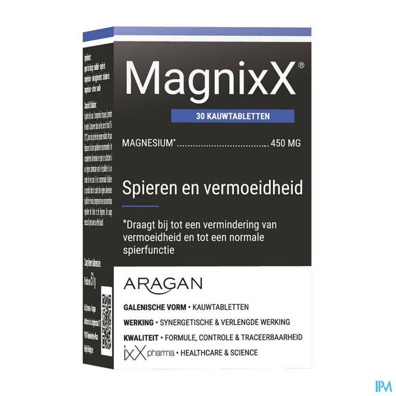 MAGNIXX COMP CROQ 30