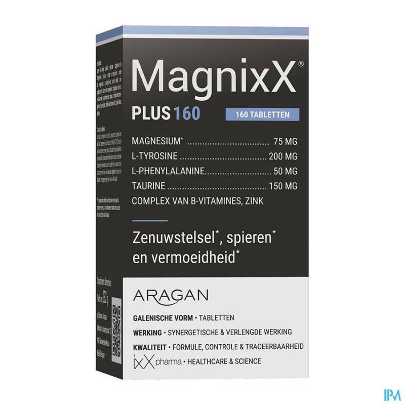 MAGNIXX PLUS COMP 160