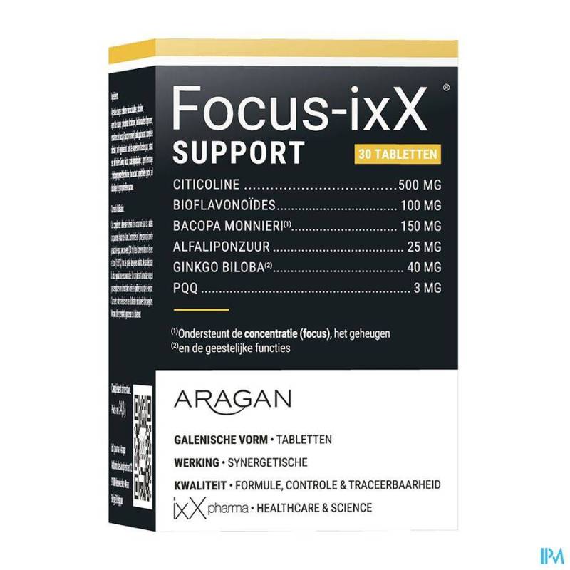 FOCUS-IXX COMP 30