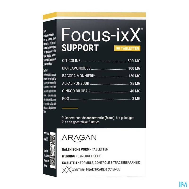 FOCUS-IXX COMP 90