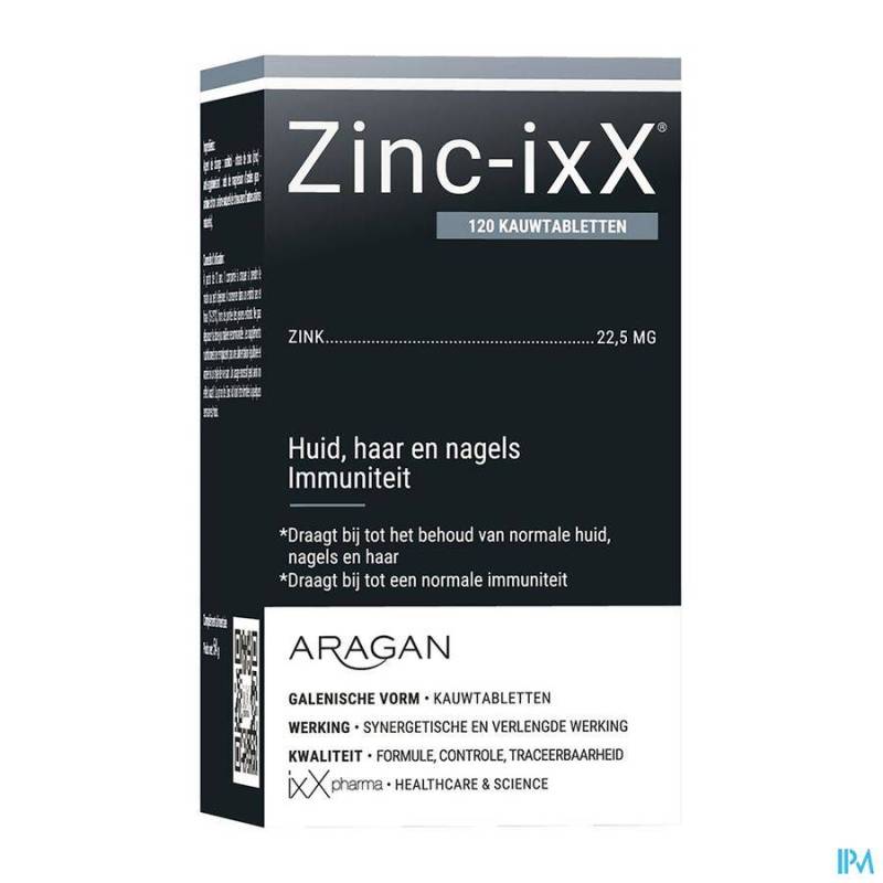 ZINC-IXX COMP 120 NF