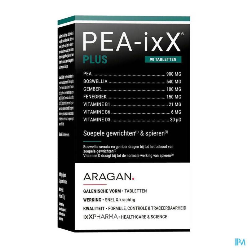 PEA-IXX PLUS COMP 90 NF