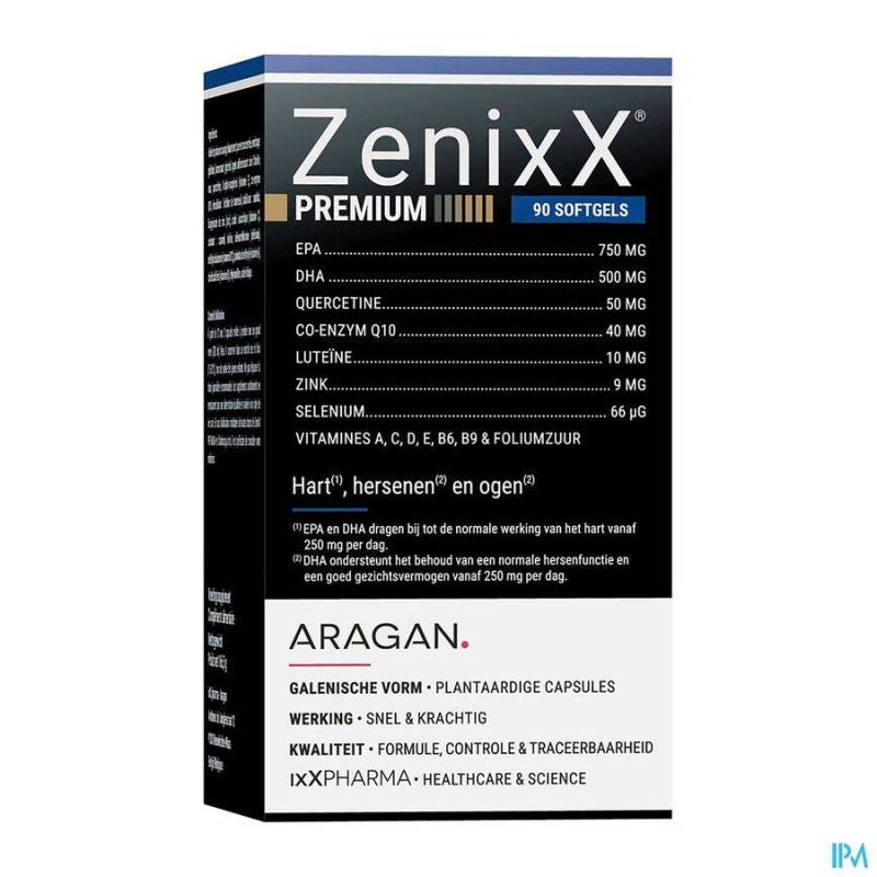 ZENIXX PREMIUM SOFTCAPS 90