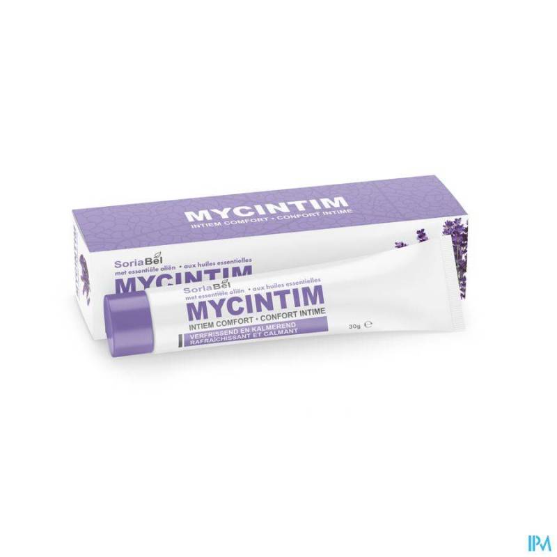 SORIA DERMOSOR MYCINTIM VAGINALE ZALF 30G