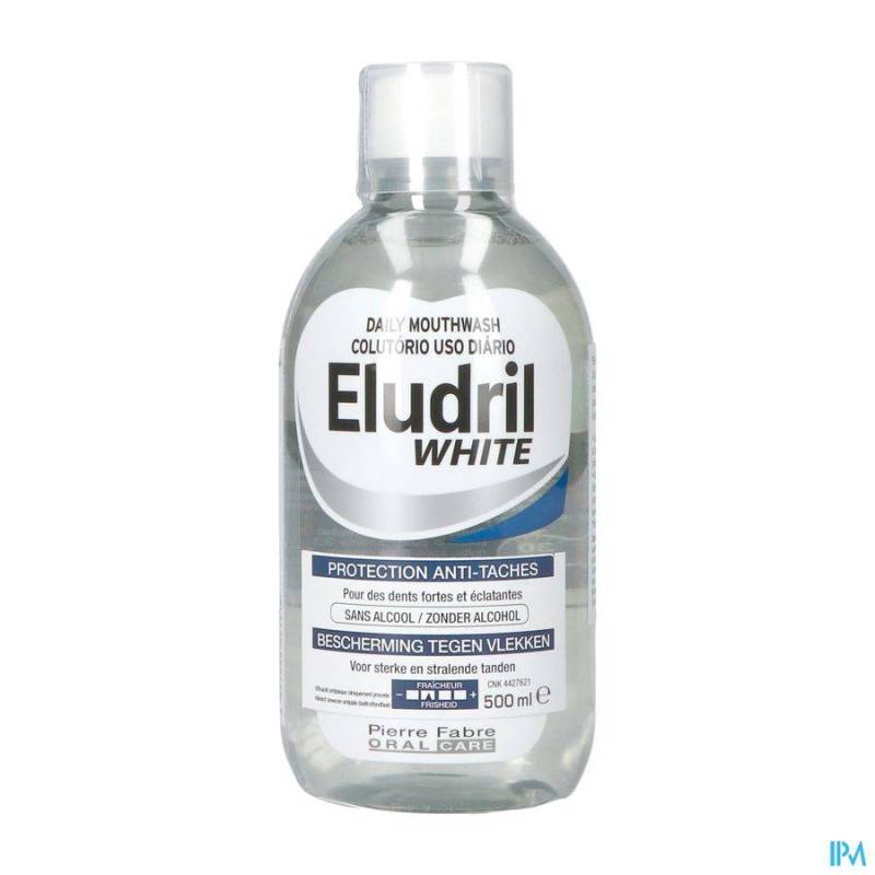 ELUDRIL BLANCHEUR 500 ML