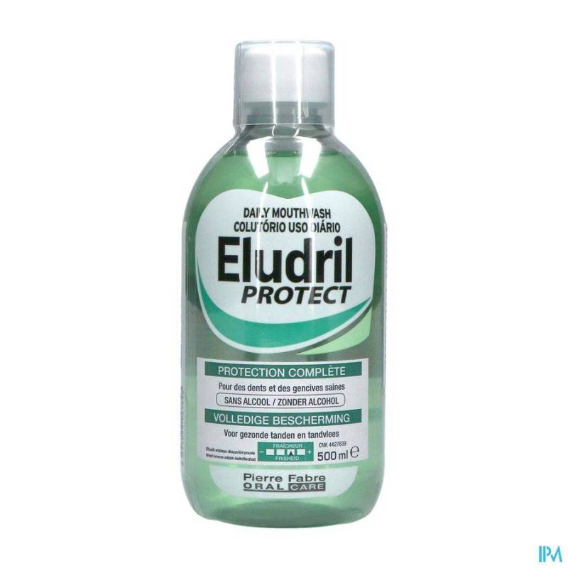 ELUDRIL BESCHERMING 500 ML