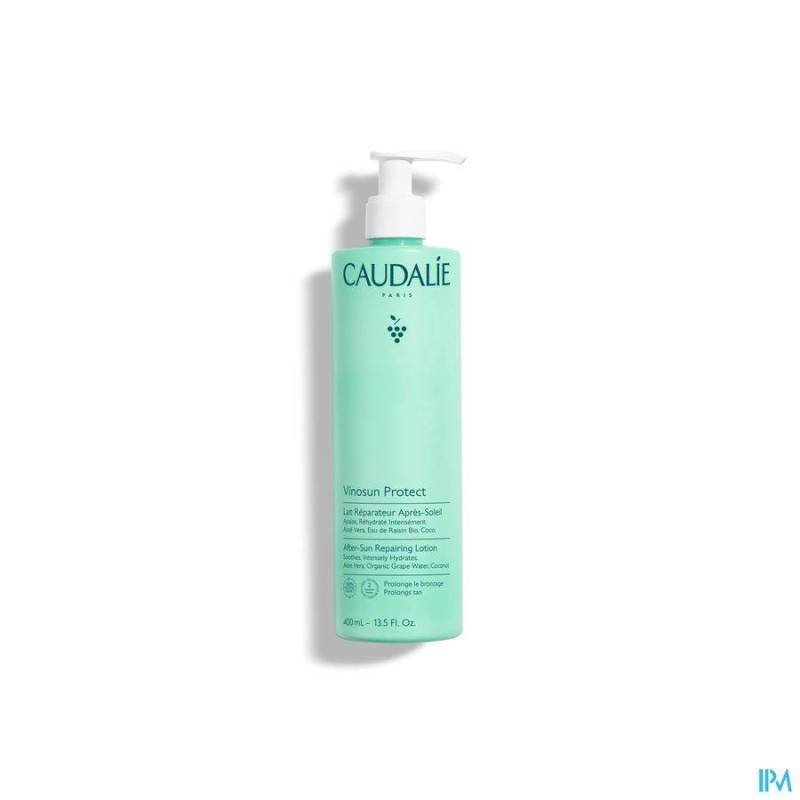 CAUDALIE VINOSUN LAIT REPAR. AP.SOLEIL 400ML PROMO