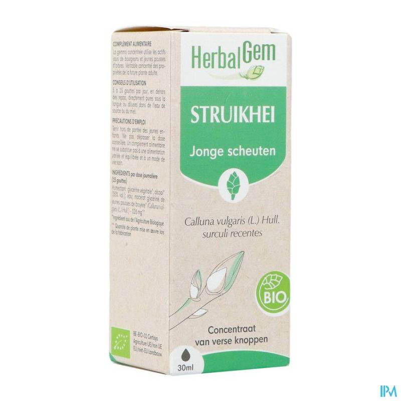 HERBALGEM BRUYERE BIO 30ML