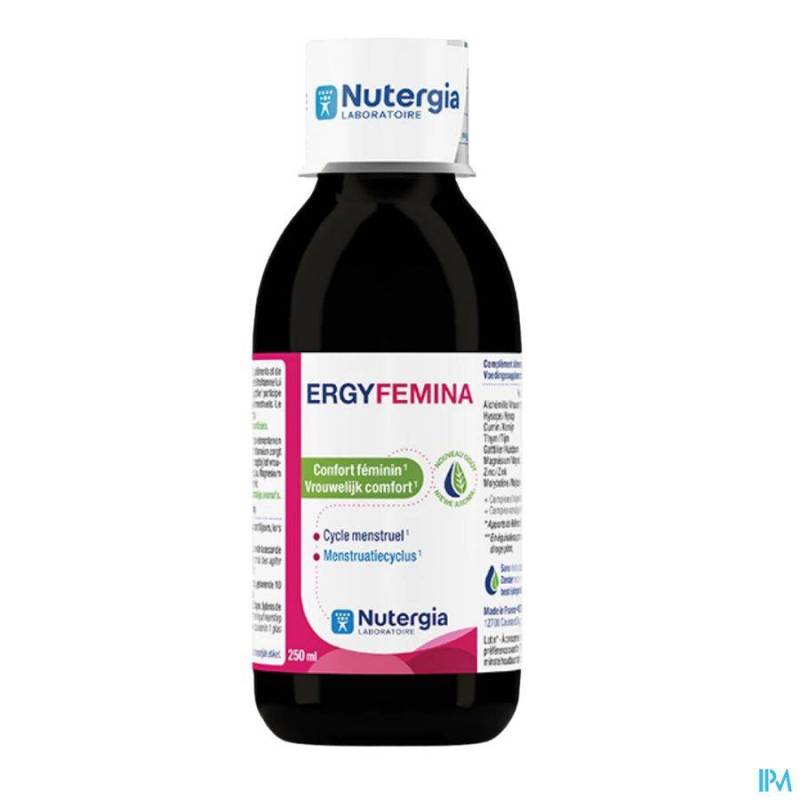 ERGYFEMINA 250ML