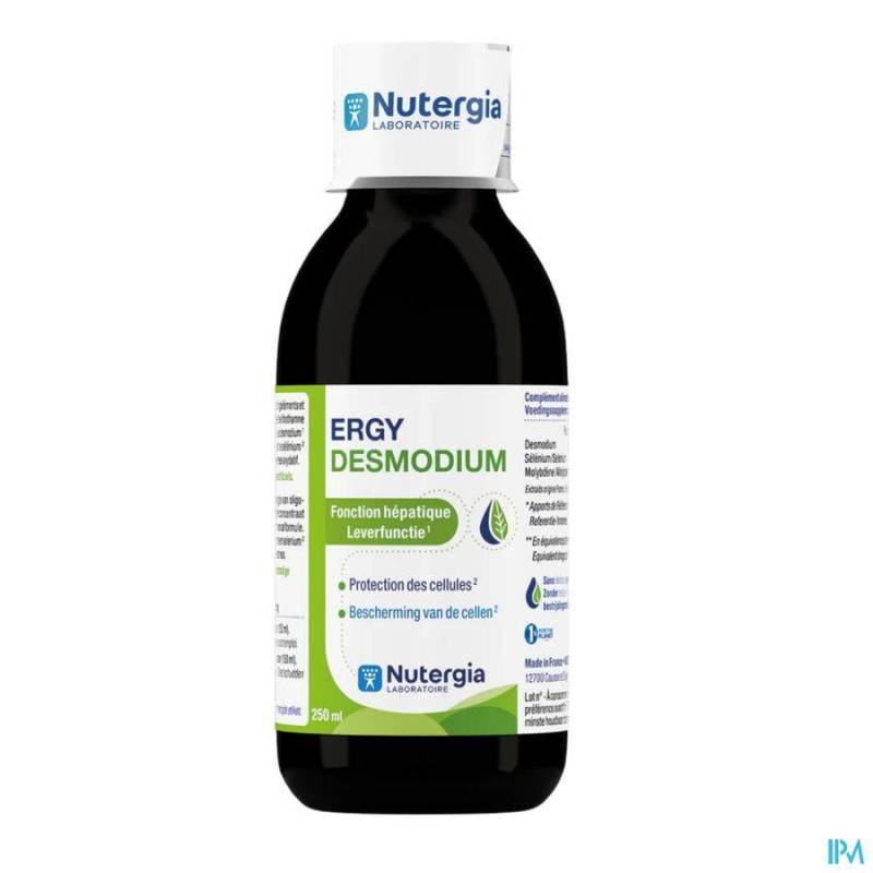 Ergydesmodium Flacon 250ml