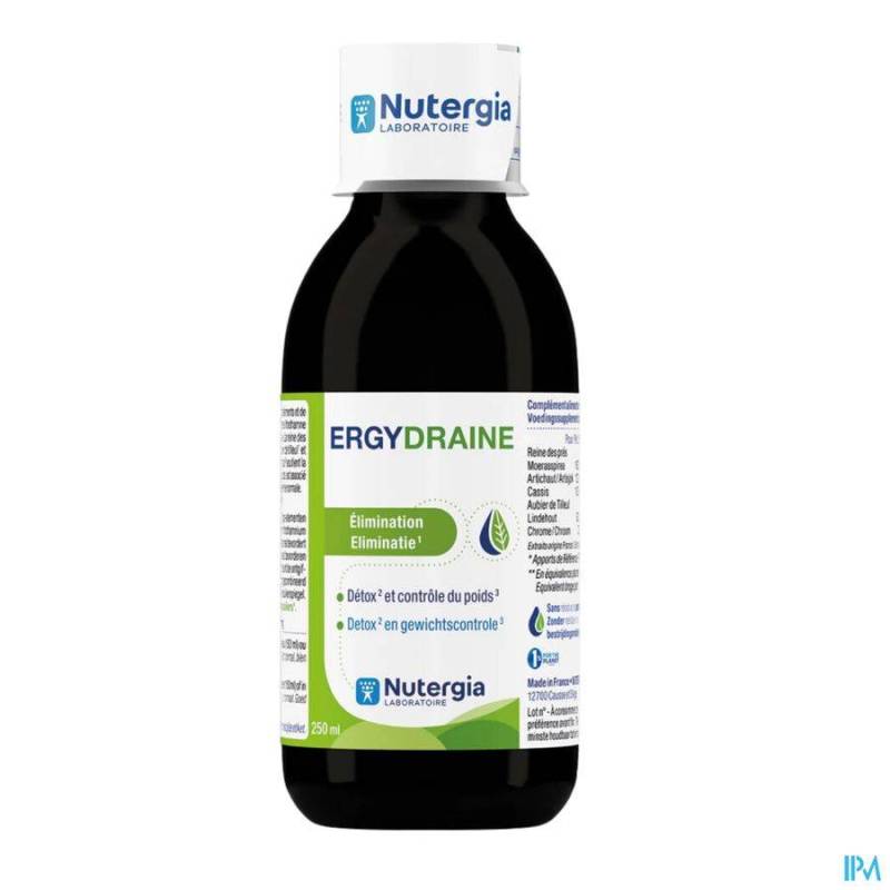 Ergydraine 250ml