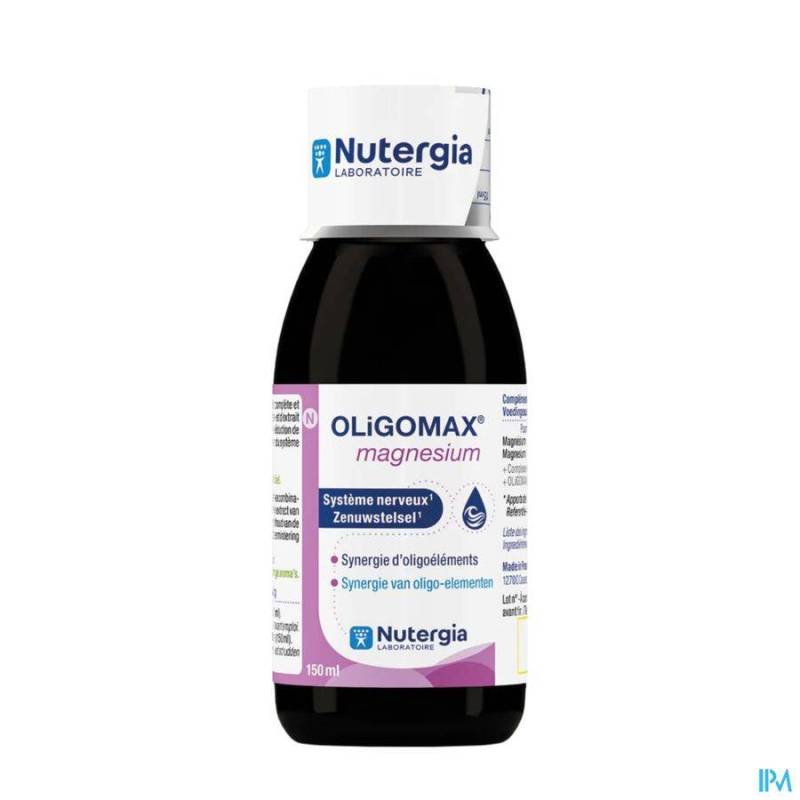 OLIGOMAX MAGNESIUM 150ML