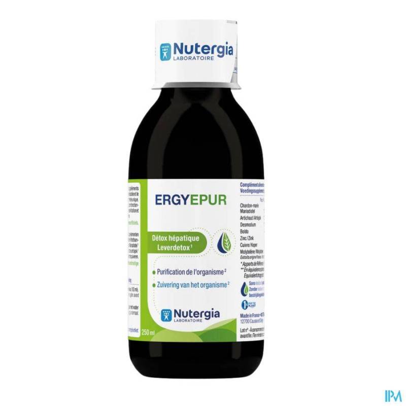 ERGY-EPUR 250ML