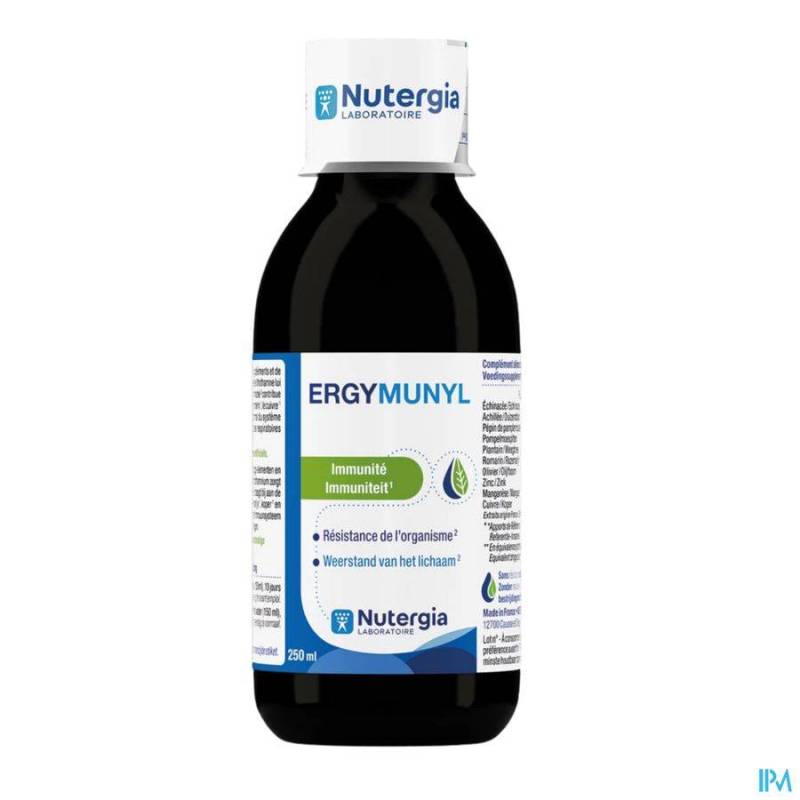 ERGYMUNYL FL 250ML