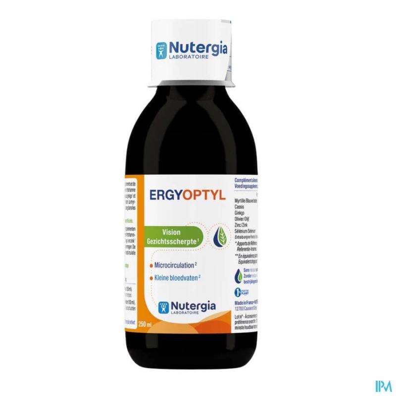 Ergyoptyl 250ml