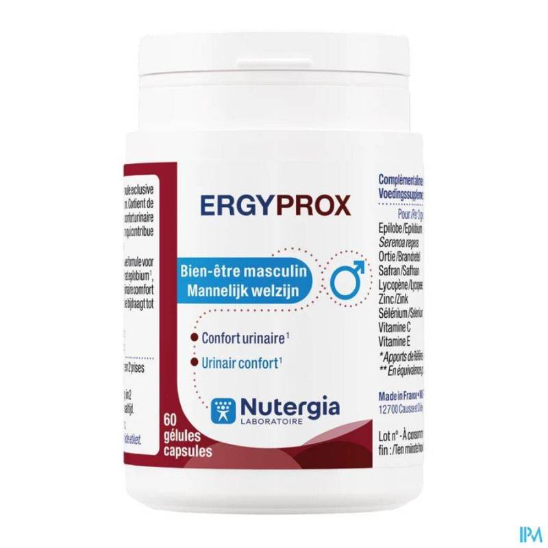 ERGYPROX Capsules  60