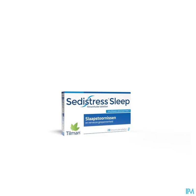 SEDISTRESS SLEEP COMP PELL 28