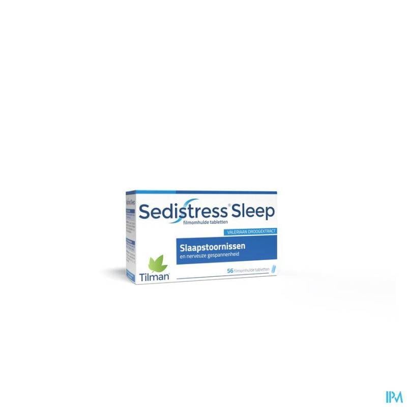 SEDISTRESS SLEEP COMP PELL 56