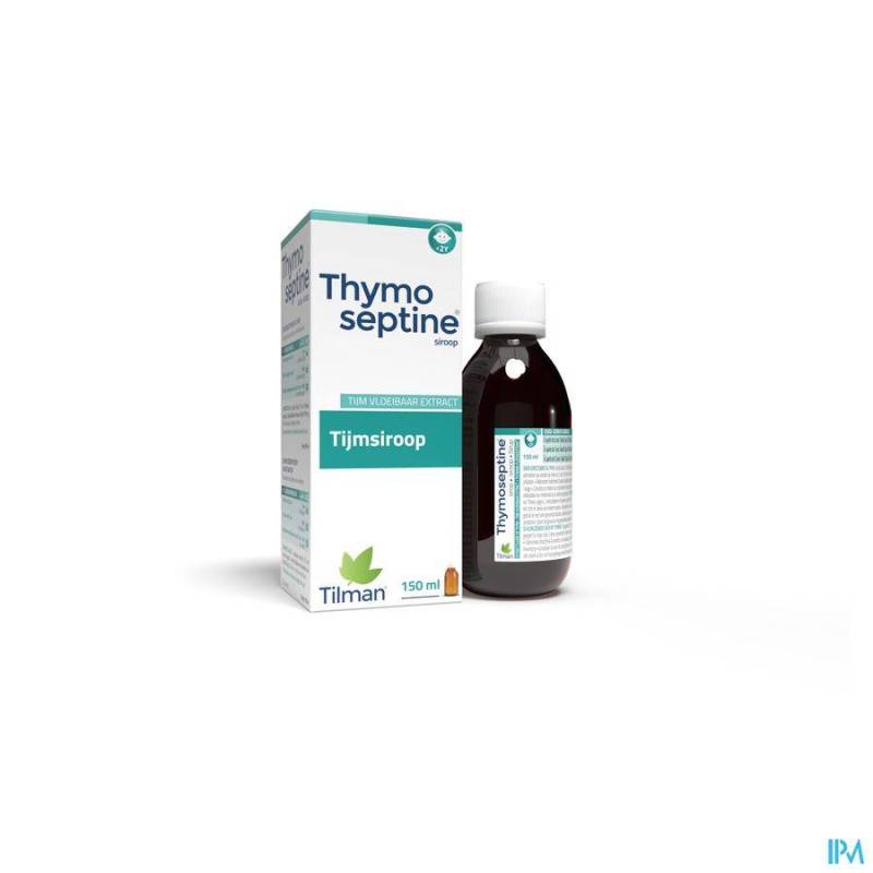 Thymoseptine Sir 150ml