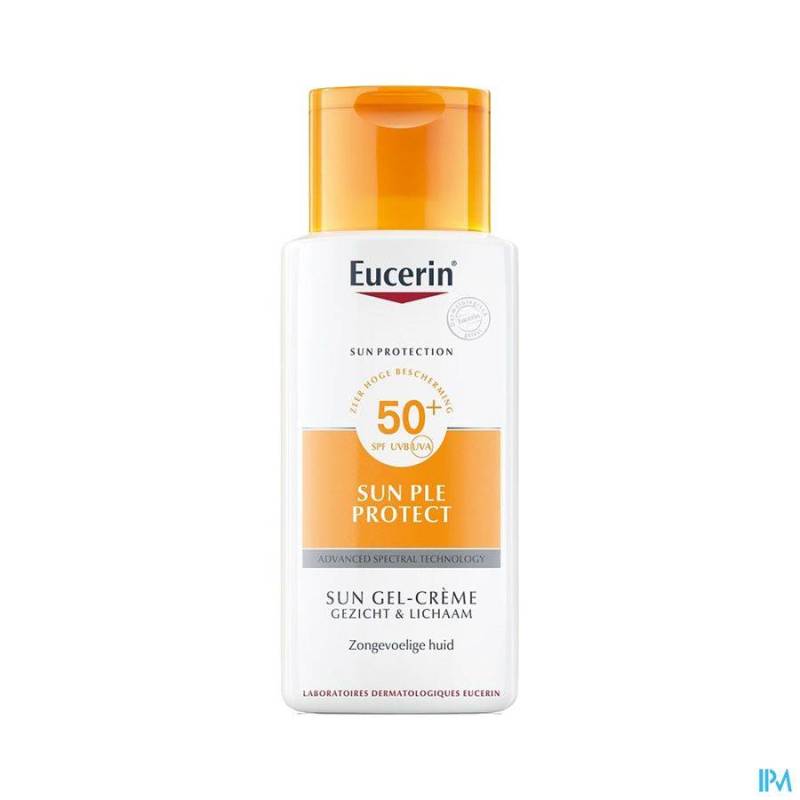 EUCERIN SUN ALLERGY PROTECTION CR-GEL IP50 150ML