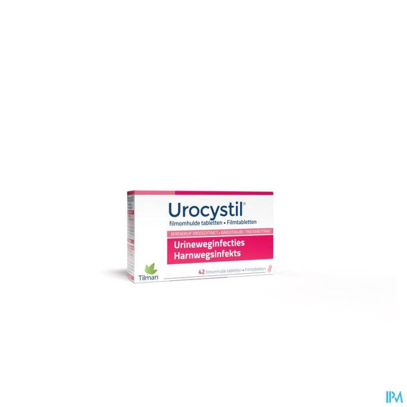 UROCYSTIL COMP PELL 42 X 400MG REMPL.2451284