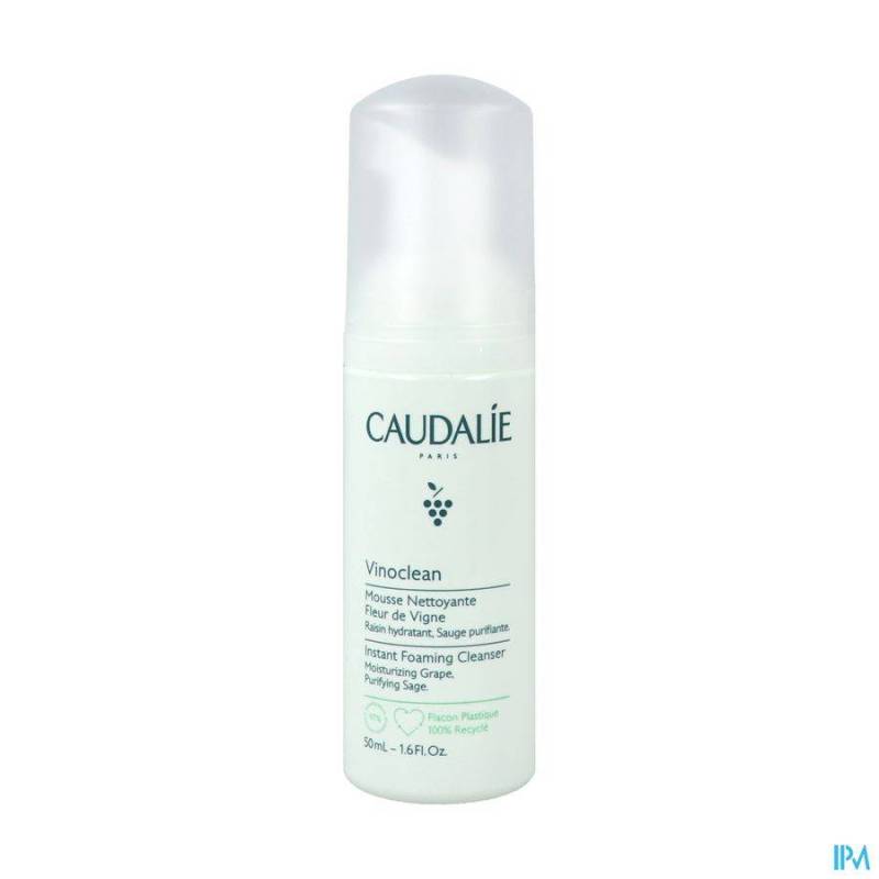 CAUDALIE VINOCLEAN MOUSSE NETT. FLEUR VIGNE 50ML