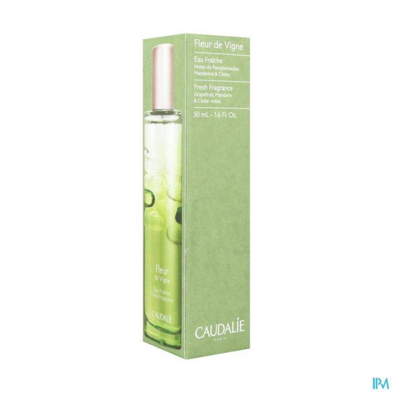 CAUDALIE EAU FRAICHE FLEUR DE VIGNE SPRAY 50ML