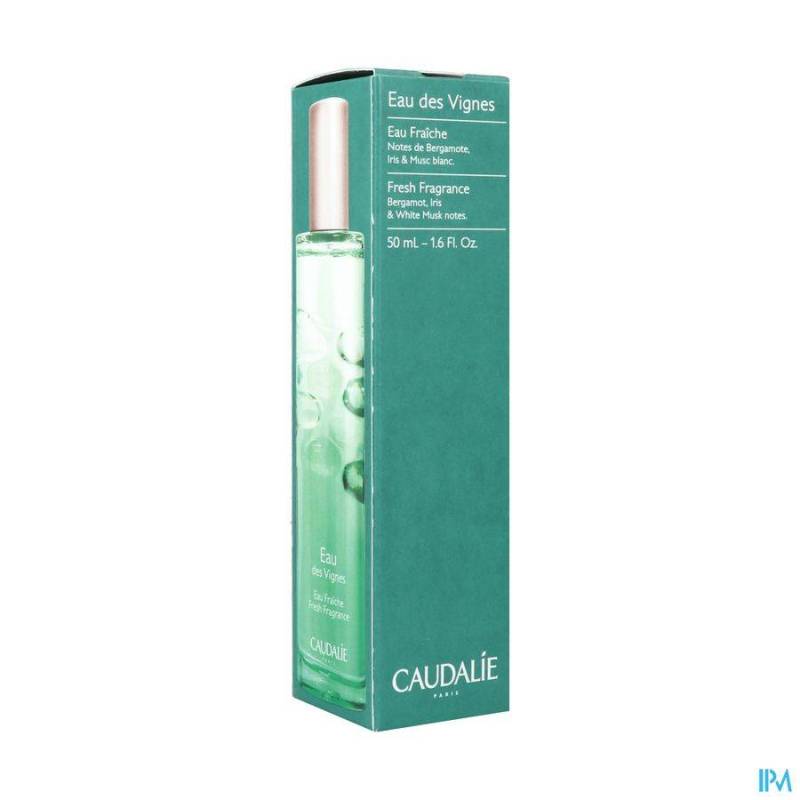 CAUDALIE FRIS WATER EAU DES VIGNES 50ML