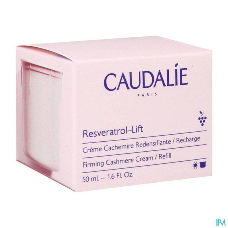 CAUDALIE RESVERATROL LIFT CREME NAVULLING 50ML