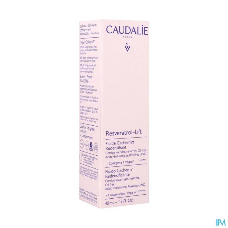 CAUDALIE RESVERATROL-LIFT FLUIDE REDENSIFIANT 40ML