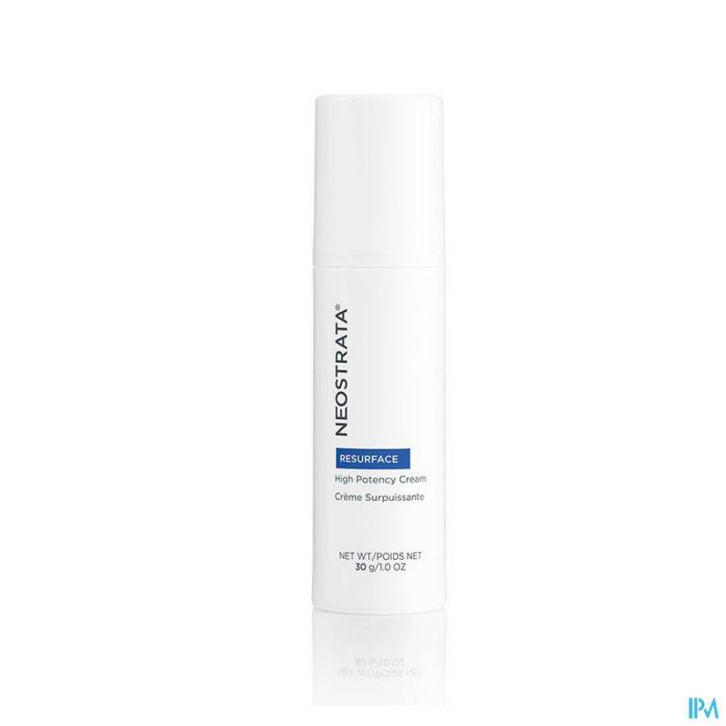 NEOSTRATA HIGH POTENCY CREAM 20 AHA FL POMPE 30G