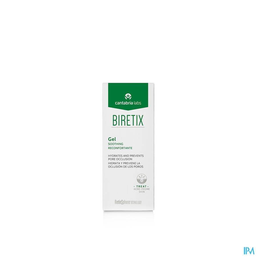 BIRETIX GEL TUBE 50ML