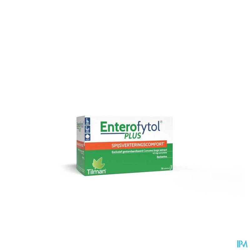 Enterofytol Plus 56 Tabletten