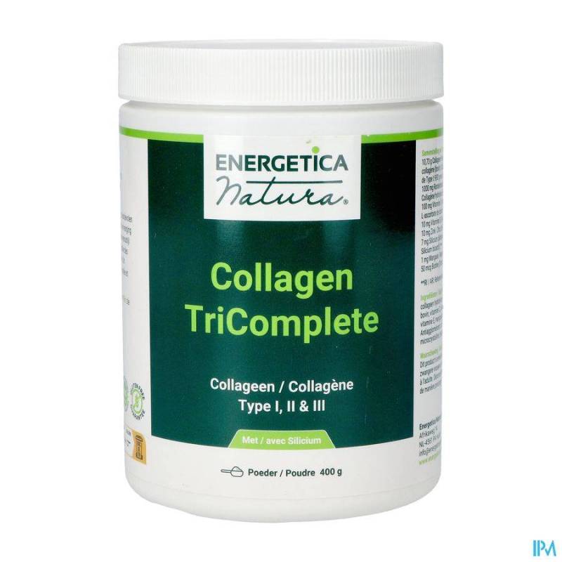 COLLAGEN TRICOMPLETE 400G NF