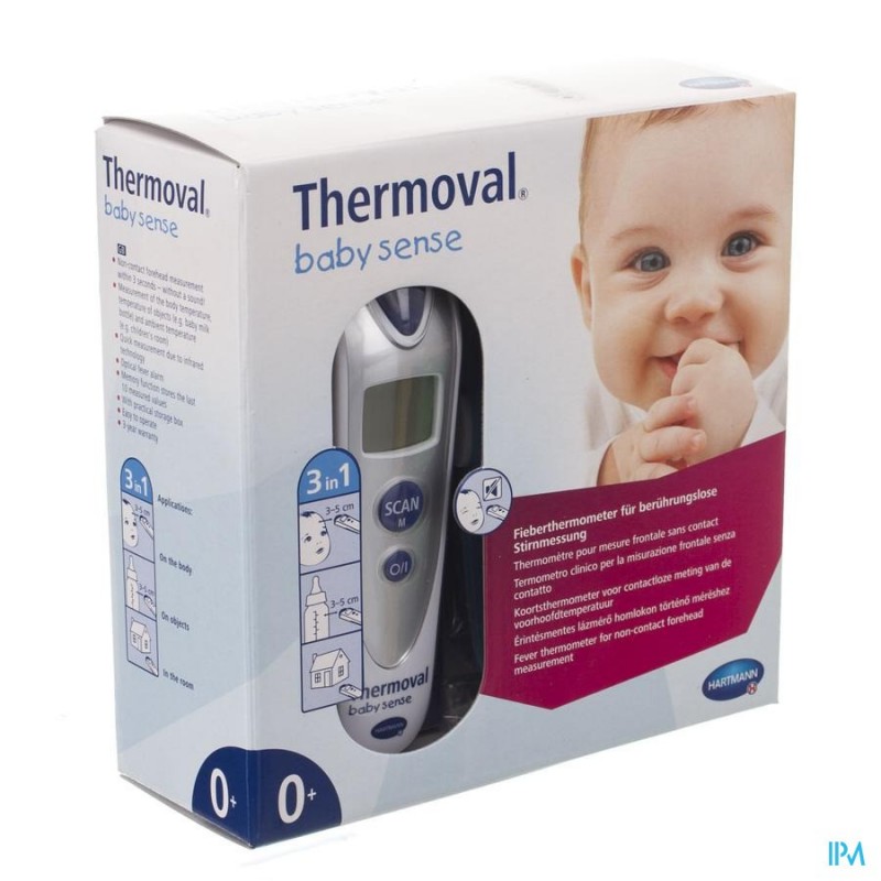 THERMOVAL BABY THERMOMETRE 9250910