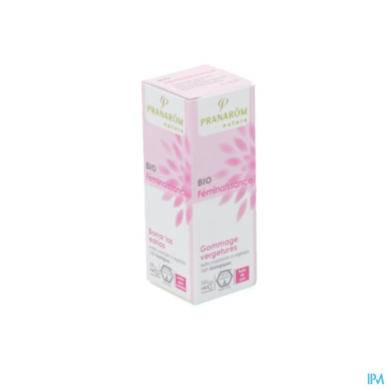 FEMINAISSANCE GOMMAGE VERGETURES HLE ESS 10ML