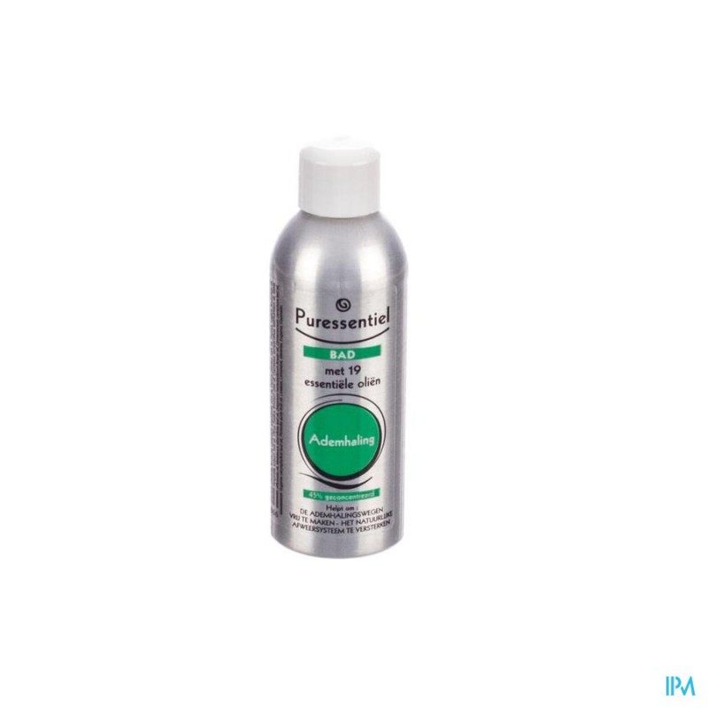 Puressentiel Ademhaling Bad 19 Ess Olie 100ml
