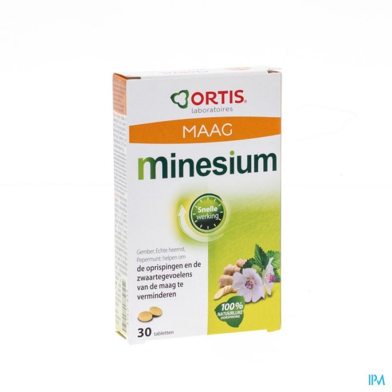 ORTIS MINESIUM COMP 2X15