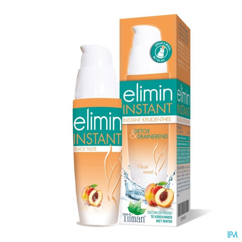 ELIMIN INSTANT PECHE SOLUTION BUVABLE 40ML