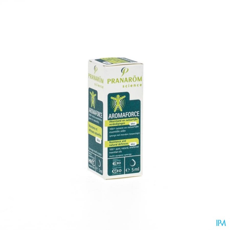 Aromaforce Sol Fl Glas 5ml