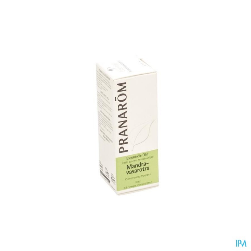Mandravasarotra Naturel Ess Olie 10ml Pranarom