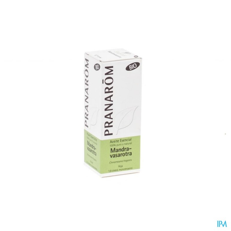 Mandravasarotra Bio Ess Olie 10ml Pranarom