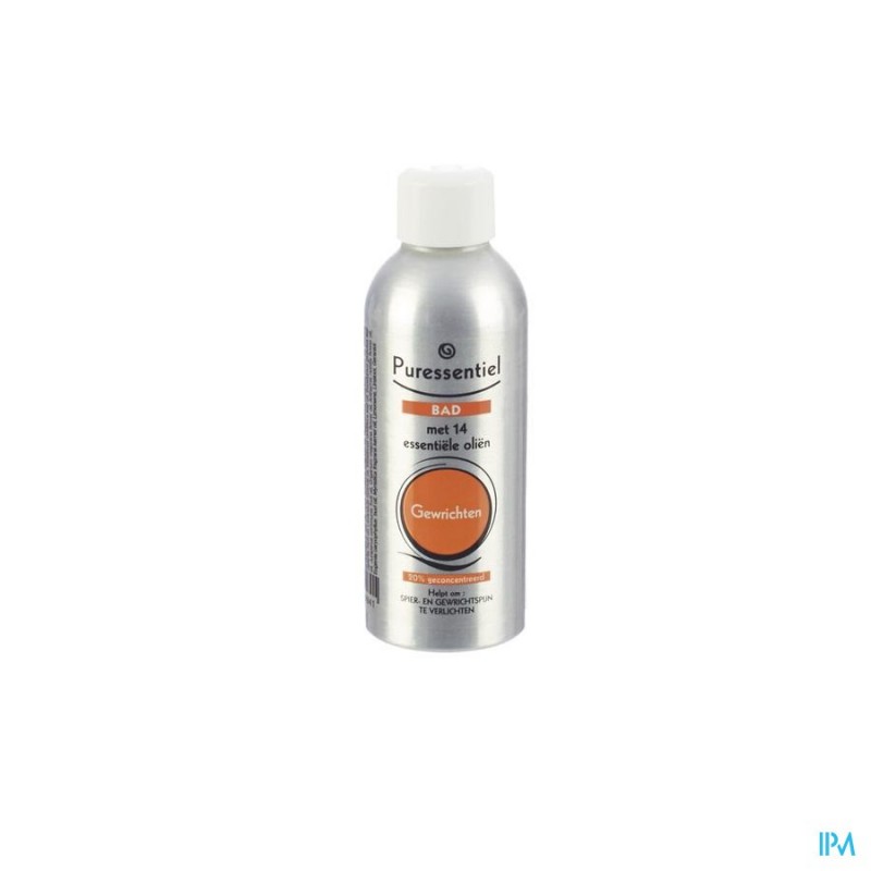 PURESSENTIEL ARTICULATION BAIN 14 HLE ESS 100ML