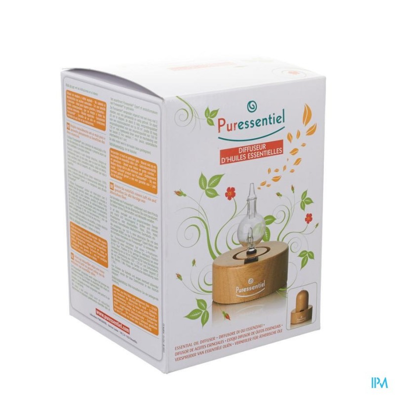 Puressentiel Verspreider Ess Olie Hout