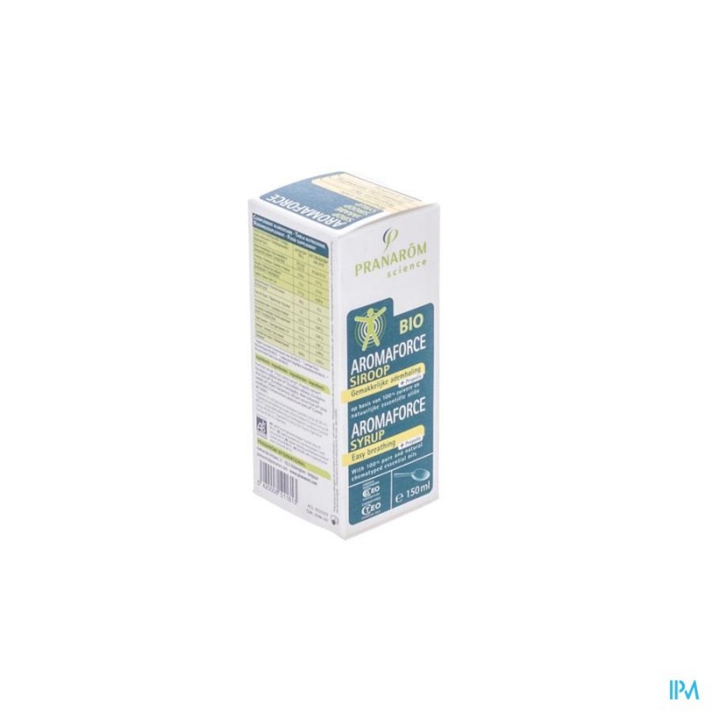 Aromaforce Siroop 150ml
