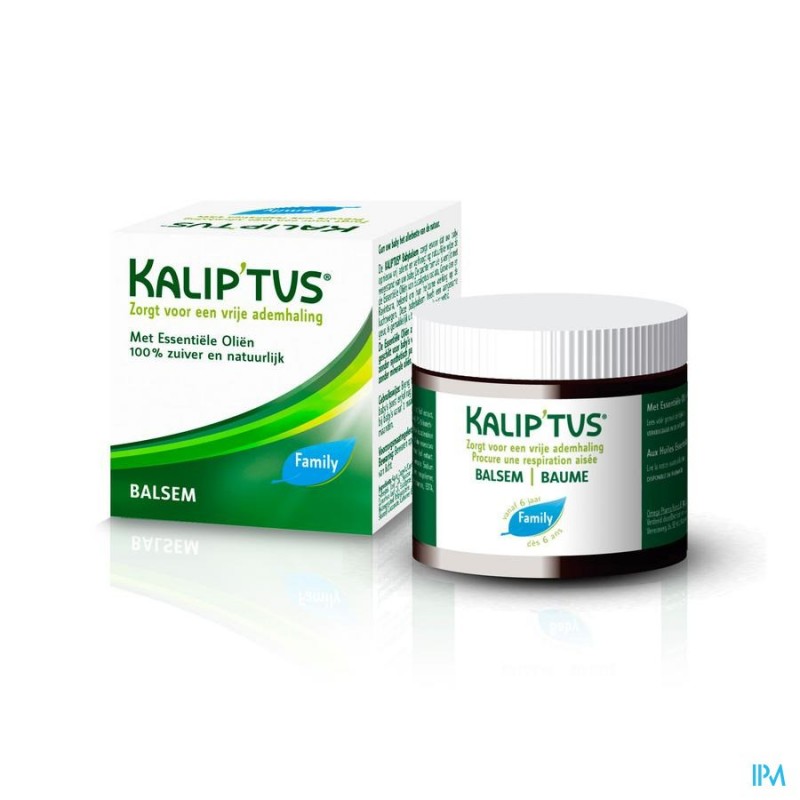 Kalip'tus Balsem Nf 60ml
