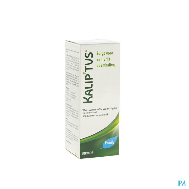 Kalip'tus Siroop Nf 150ml