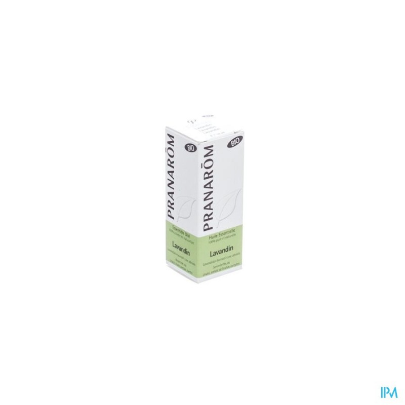 Lavandin Abrialis Bio Ess Olie 10ml Pranarom