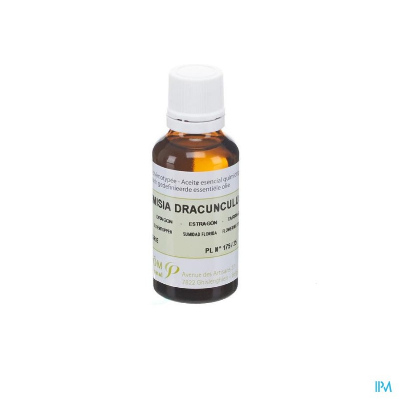 Dragon Ess Olie 30ml Pranarom