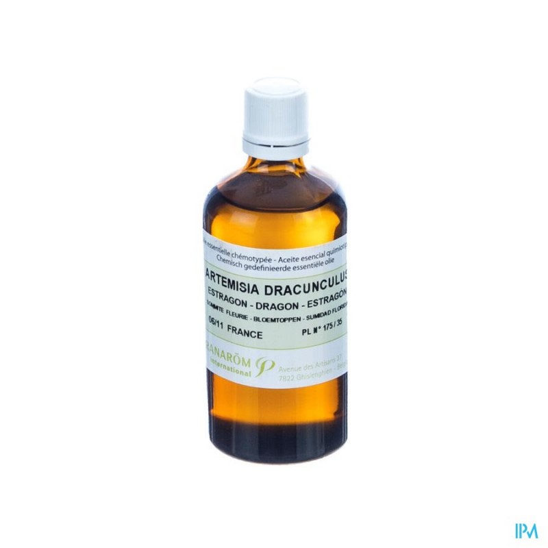 Dragon Ess Olie 100ml Pranarom
